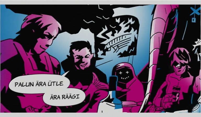 5MIINUST – ?mis sa tegid