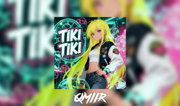 QMIIR ~ TIKI TIKI [slowed]