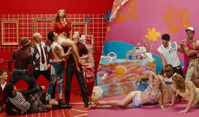 PinkPantheress – Stateside + Zara Larsson (Official Video)