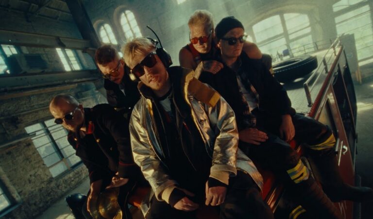 5MIINUST x nublu x NEXUS – kõrvetab