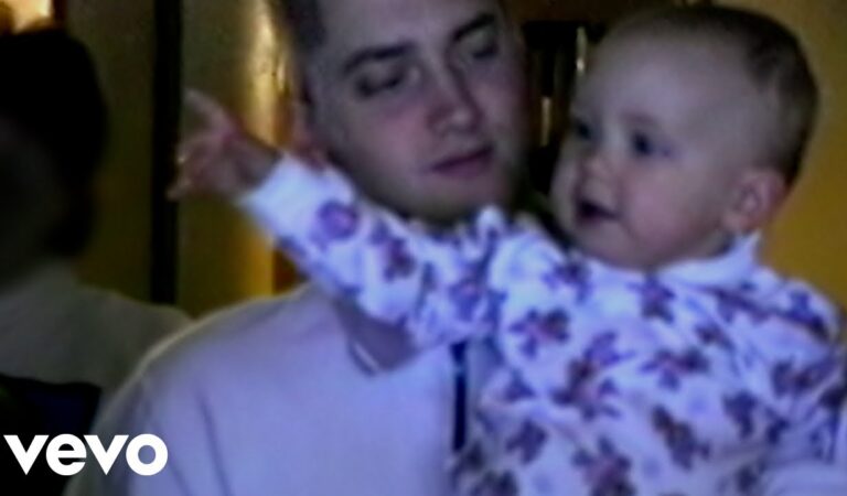 Eminem – Mockingbird [Official Music Video]