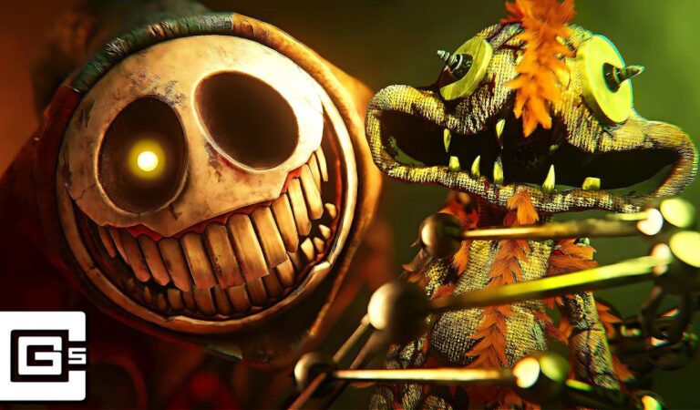 CG5 – Wrong Side Out (from Poppy Playtime: Chapter 5)