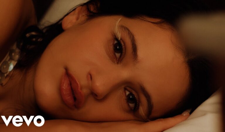 ROSALÍA – Berghain (Official Video) feat. Björk & Yves Tumor