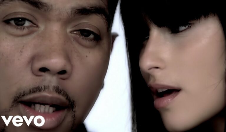 Nelly Furtado – Say It Right (Official Music Video)