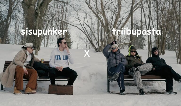 triibupasta – eurokraav