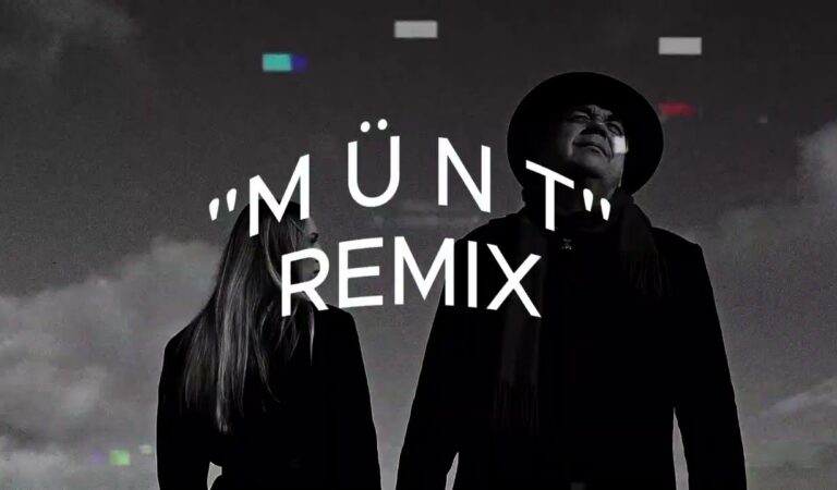 Liis Lemsalu, Lauri Saatpalu – “MÜNT” (Marcus Peak REMIX)