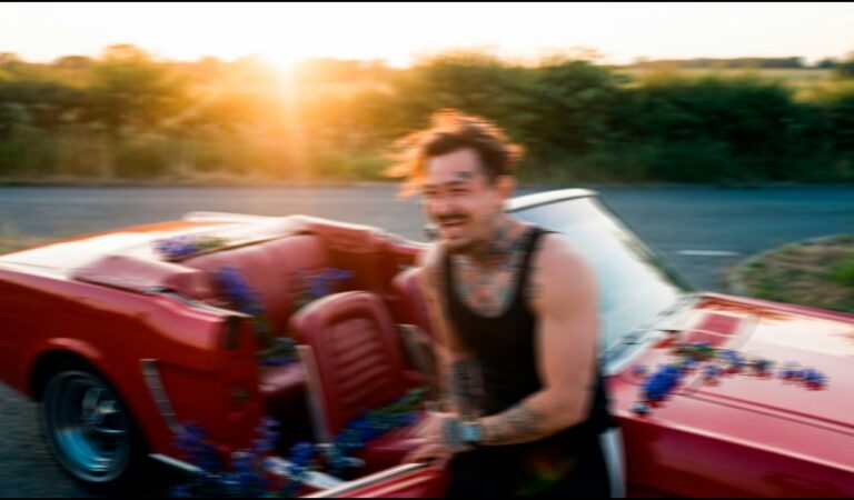 MORGENSHTERN – Цветок (Lyric Video, 2026)