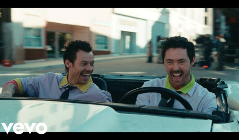 Harry Styles – American Girls (Official Video)