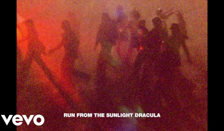 Tame Impala, JENNIE – Dracula (JENNIE Remix – Official Lyric Video)