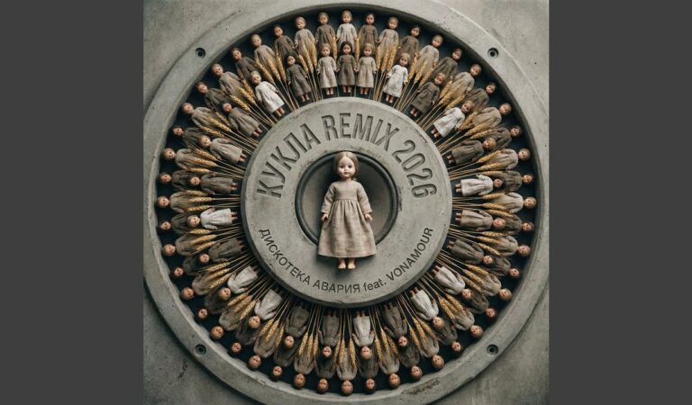 КУКЛА (feat. VONAMOUR) [Remix 2026]