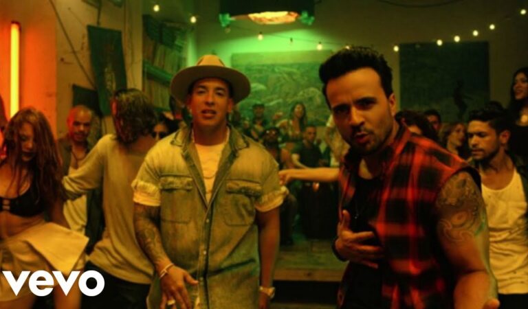 Luis Fonsi – Despacito ft. Daddy Yankee