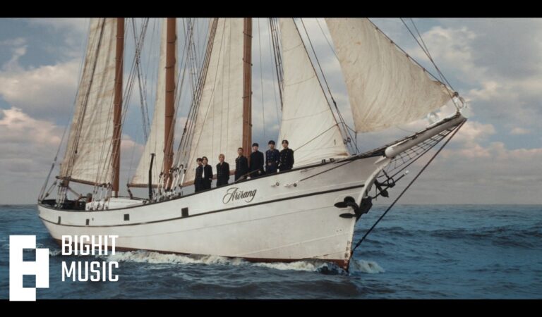 BTS (방탄소년단) ‘SWIM’ Official MV