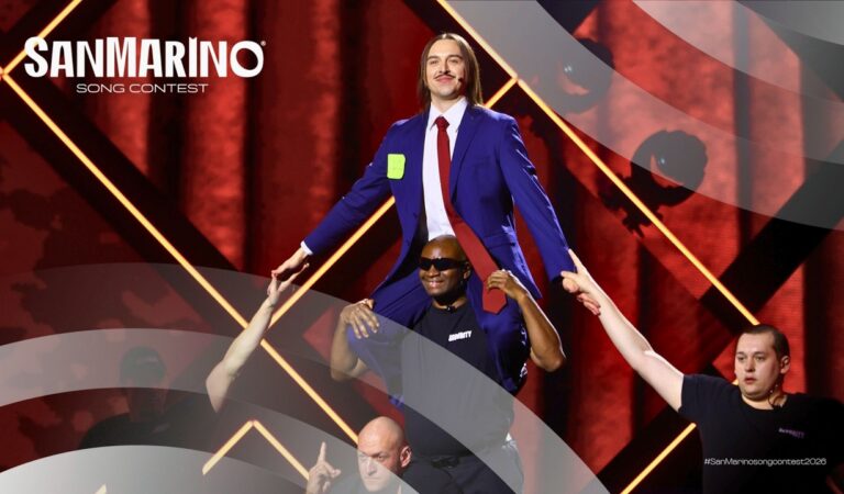 Tommy Cash presenta il nuovo pezzo “Figaro” – San Marino Song Contest