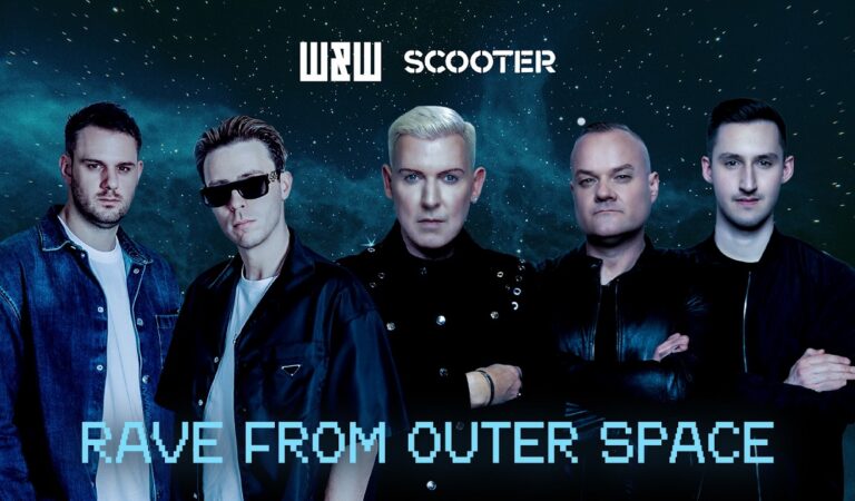 W&W x Scooter – Rave From Outer Space (Official Music Video)