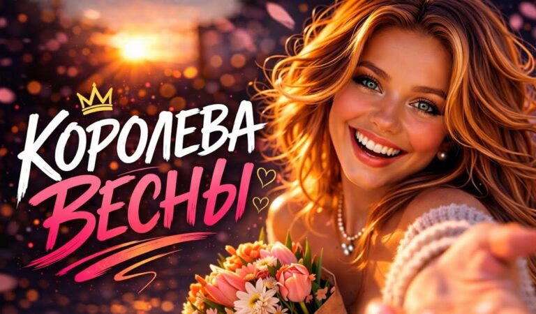 Ярослав Леонов — Королева весны (Official Music Video)