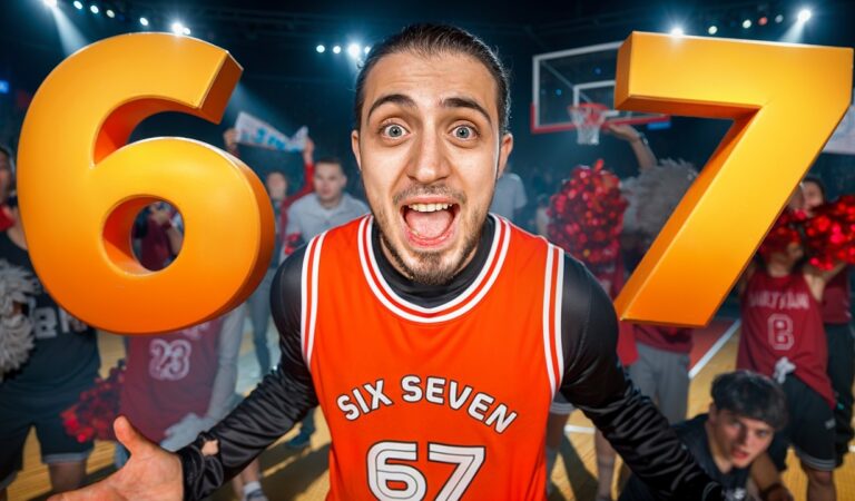 Gazan – 67 Six seven | Official music video