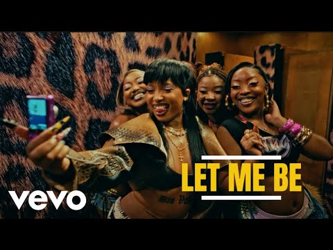 The Second Voice Feat. Elvin Cena – LET ME BE (Official Music Video)