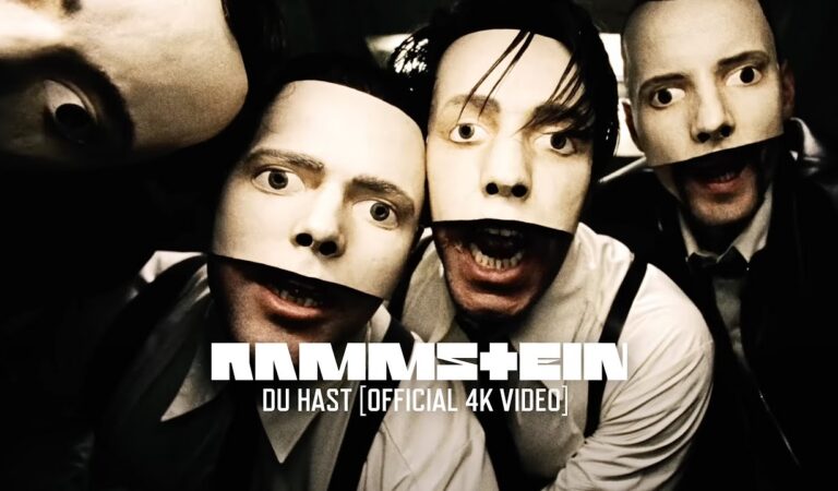 Rammstein – Du Hast (Official 4K Video)