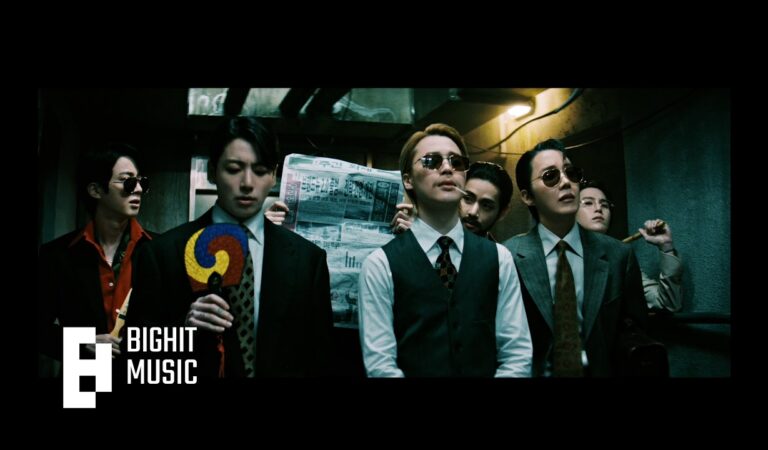 BTS (방탄소년단) ‘2.0’ Official MV