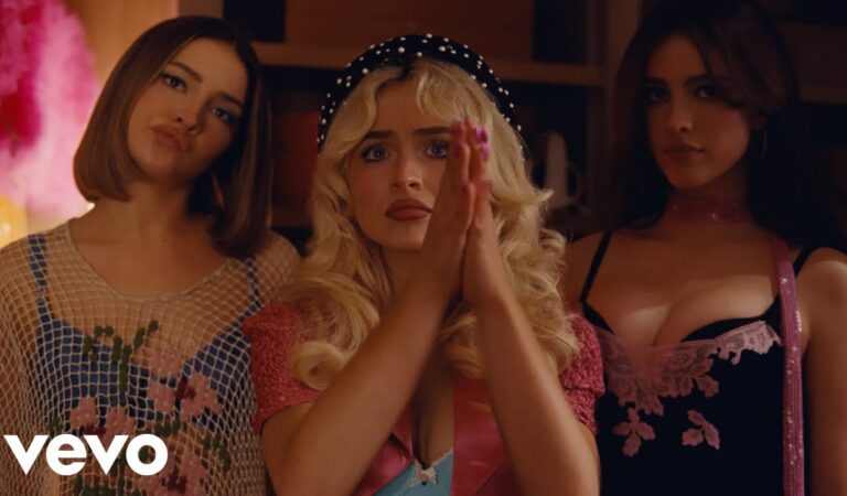 Sabrina Carpenter – House Tour (Official Video)