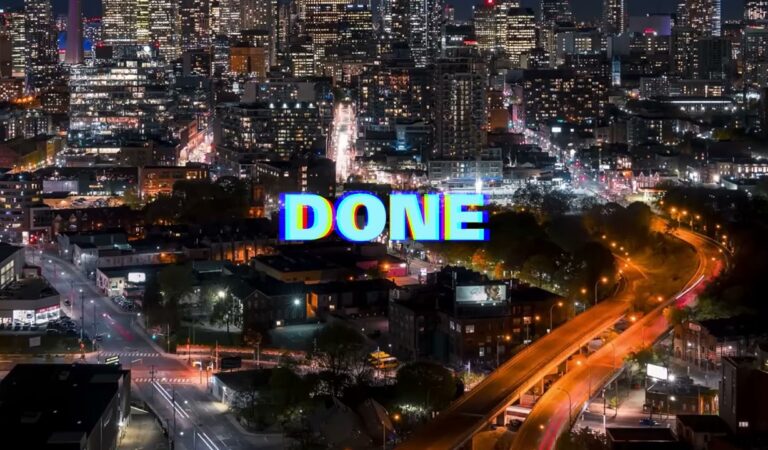 Ordinary Kid – done done done