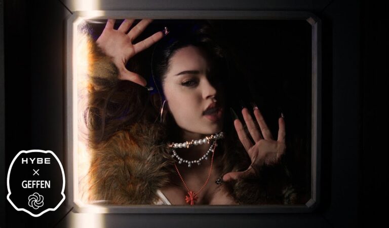 KATSEYE (캣츠아이) “Gnarly” Official MV