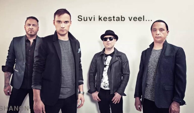 SHANON – Suvi kestab veel (Official Version)