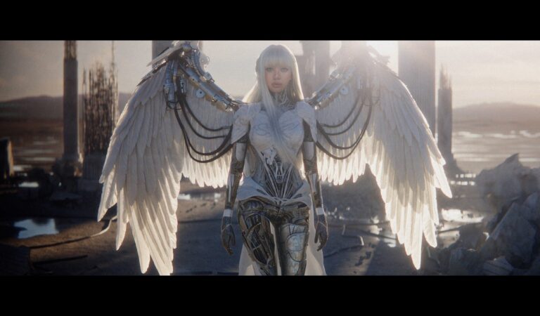 Anyma, LISA – Bad Angel (Official Music Video)