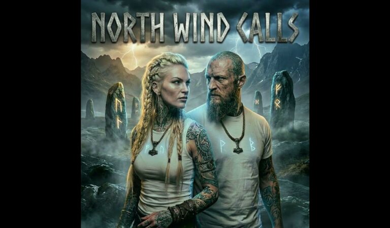 NORTH WIND CALLS 🔥 ⚔️ | Draugr Balled | Duet | Viking Somg 🔥