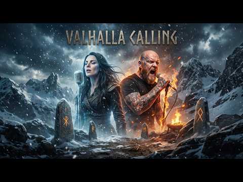 Ragal Ironbull | VALHALLA CALLING 🔥❄️ – Lyric Video