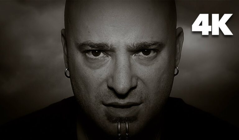 Disturbed  – The Sound Of Silence (Official Music Video) [4K UPGRADE]