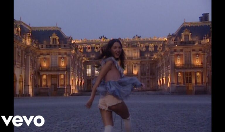 Olivia Rodrigo – drop dead (Official Music Video)