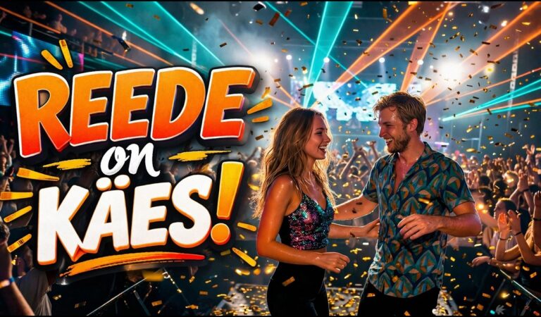 5UP – Reede On Käes! – Eesti Tantsulugu