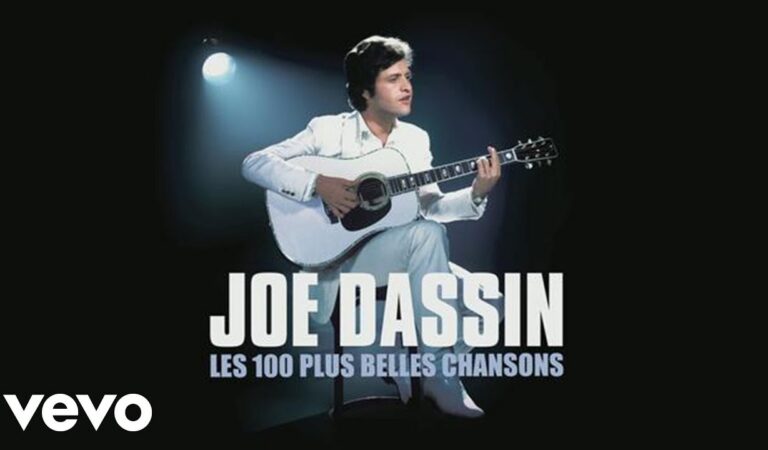 Joe Dassin – Et si tu n’existais pas (Audio)