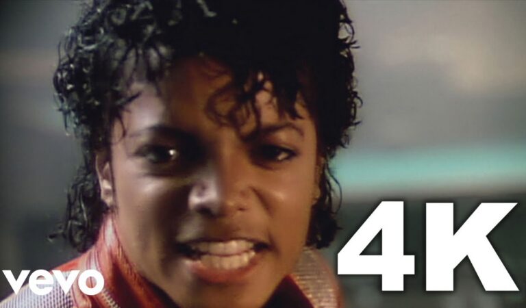 Michael Jackson – Beat It (Official 4K Video)