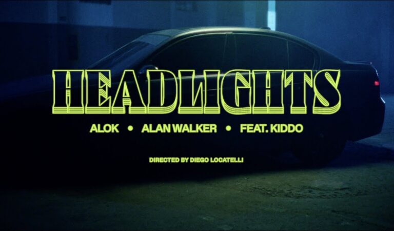 Alok & Alan Walker – Headlights (feat. KIDDO) [Official Music Video]