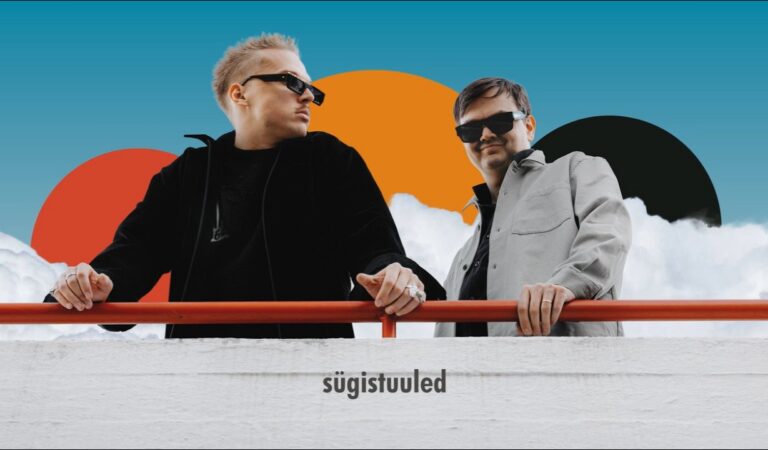 nublu & Vaiko Eplik – SÜGISTUULED