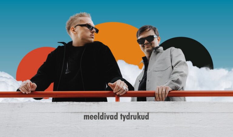 nublu & Vaiko Eplik – MEELDIVAD TYDRUKUD feat. Orelipoiss