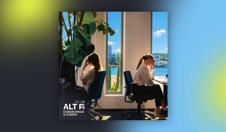 Küberünnak & Karmo – ALT F4