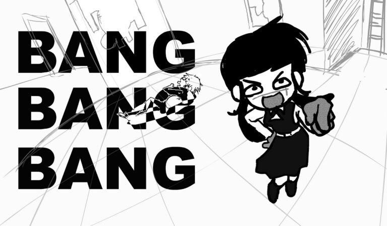 BANG BANG BANG – Chainsaw Man Song (ft. @starxrayne  & @JamsDX )