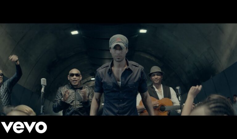 Enrique Iglesias – Bailando ft. Descemer Bueno, Gente De Zona