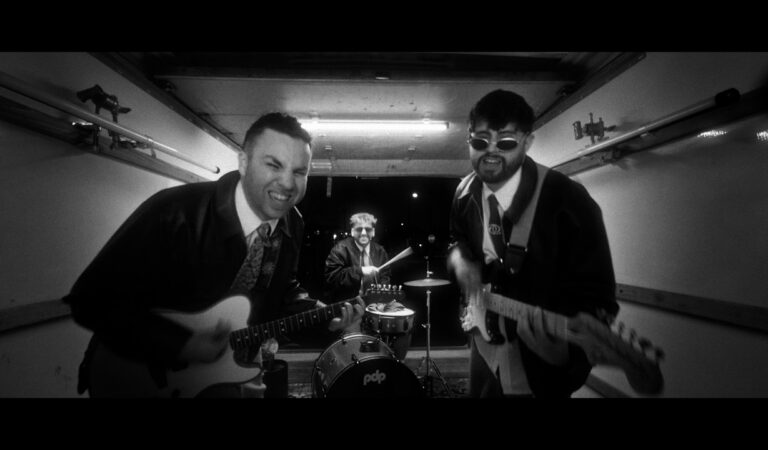 Temper City – Self Aware (Official Video)