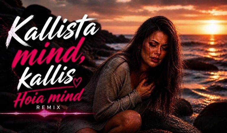 Kallista mind, kallis – Hoia mind (Remix)