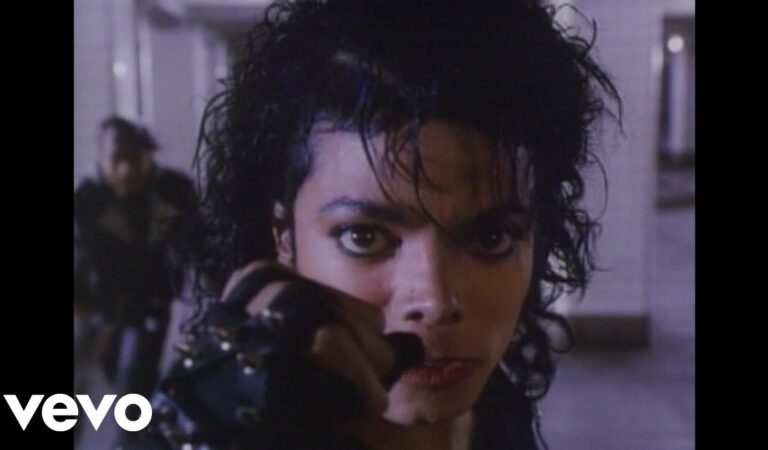Michael Jackson – Bad (Shortened Version)