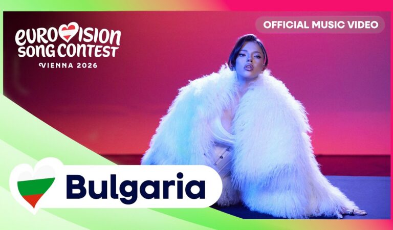 DARA – Bangaranga | Bulgaria 🇧🇬 | Official Music Video | #Eurovision2026