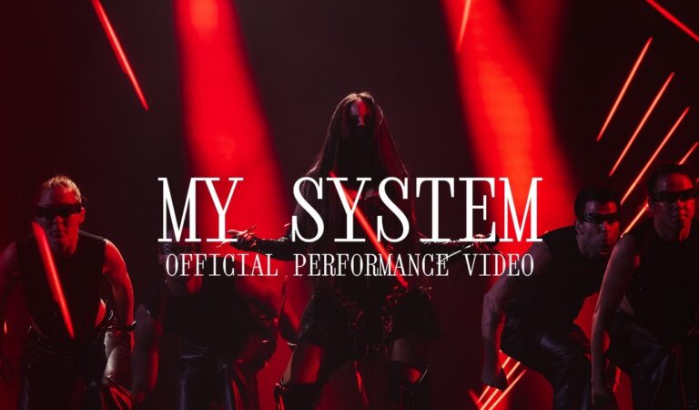FELICIA – My System (Official Performance Video)