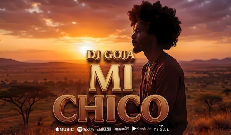Dj Goja – Mi Chico 🔥 (Official Video)