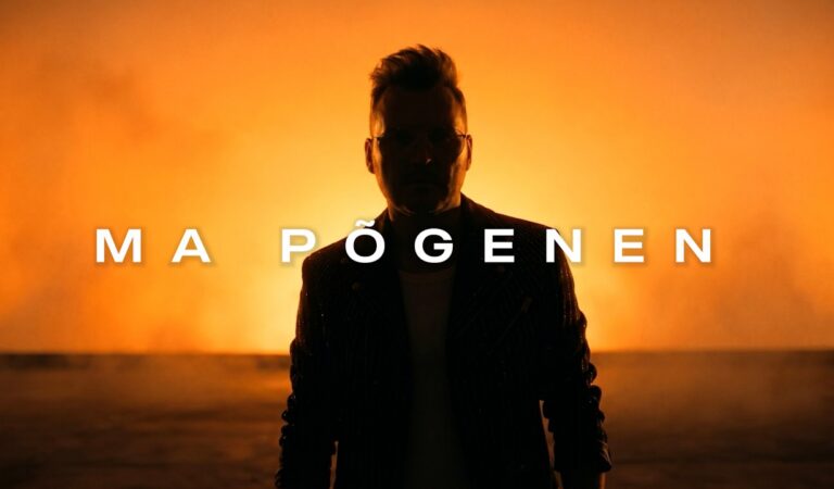 KOIT TOOME – MA PÕGENEN
