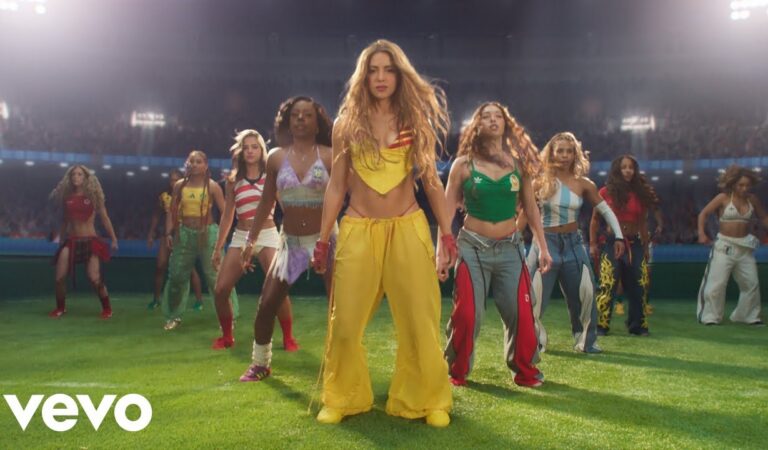 Shakira, Burna Boy – Dai Dai (Official Video)