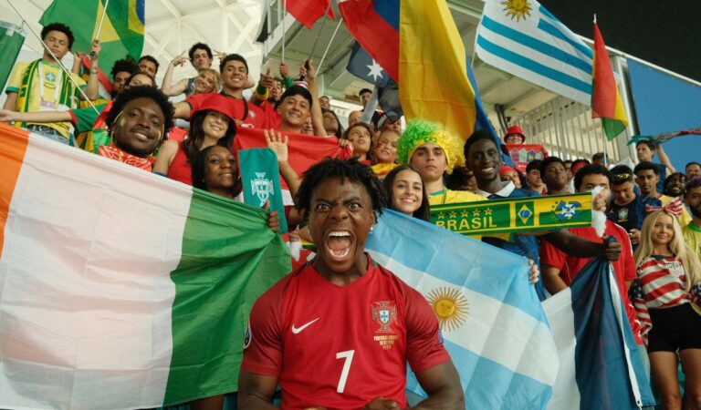 IShowSpeed – World Cup (Champions) [Official Music Video]